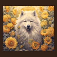 Samoyed Heavy Core Tee | Teevron