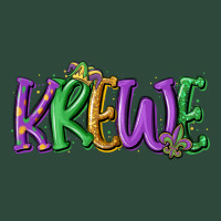 Mardi Gras Krewe Zipper Hoodie | Teevron