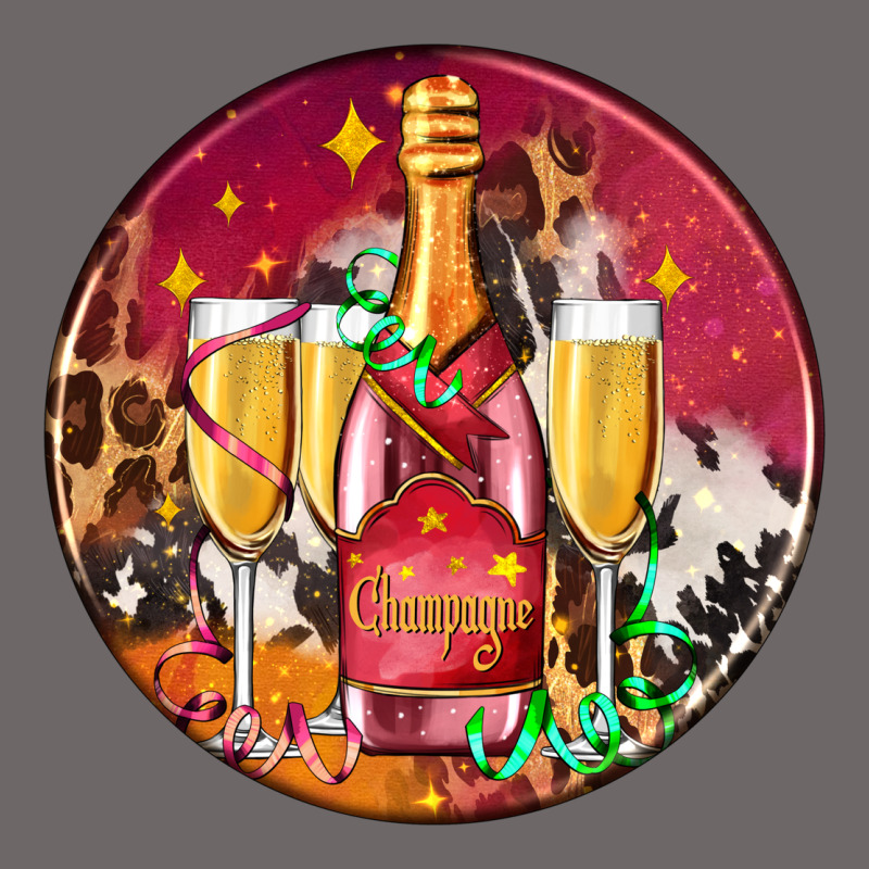 Christmas Champagne Bottle And Champagne's Classic Tee by AdoDesignShop | Teevron