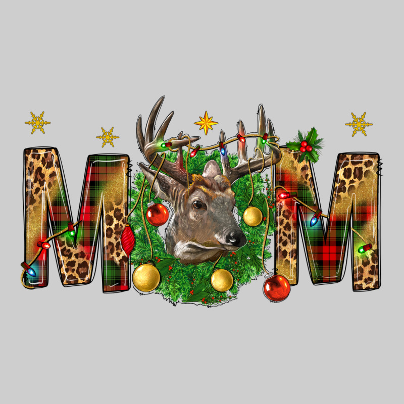 Western Mom With Reindeer Premium Sweatshirt by BundleAndBundleShop | Teevron