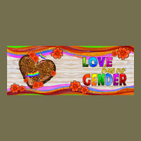 Love Has No Gender Mug 11 Oz Vintage Hoodie | Teevron