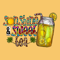 Sunshine & Sweet Tea Vintage Hoodie | Teevron