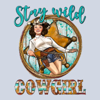 Western Stay Wild Cowgirl Premium Sweatshirt | Teevron