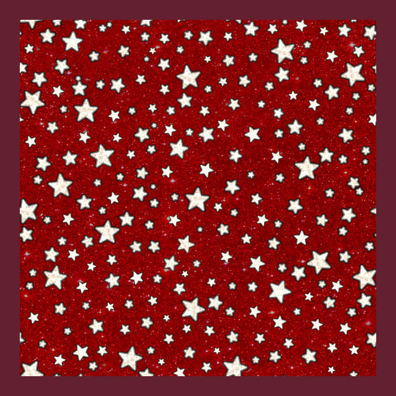 Glitter 4th Of July Seamless Pattern Classic Tee by BundleAndBundleShop | Teevron