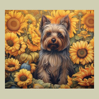 Yorkshire Terrier Heavy Core Tee | Teevron