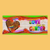 Love Has No Gender Mug 15 Oz Vintage Hoodie | Teevron