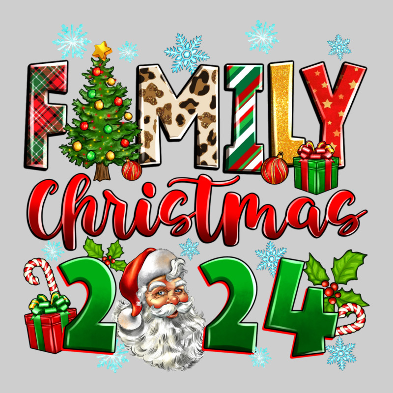 Family Christmas 2024 Premium Tee by Zillion Design Studio | Teevron