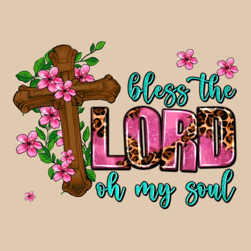 Bless The Lord Oh My Soul Heavyweight Sweatshirt by AdoDesignShop | Teevron