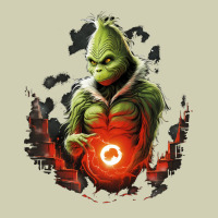 Grinch Heavy Core Tee | Teevron