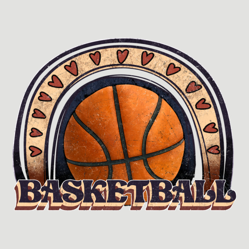Basketball Rainbow Classic Tee by JahusDesignShop | Teevron