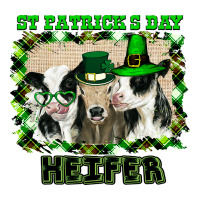 St Patricks Day Heifer | Teevron