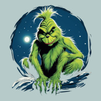 Grinch Heavy Core Tee | Teevron