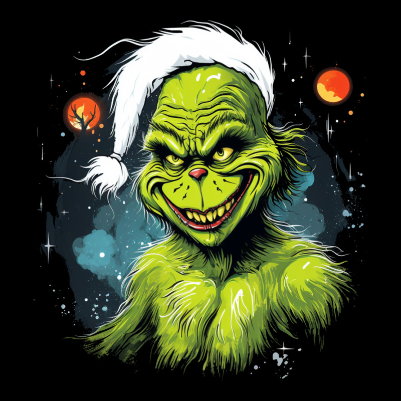 Grinch Heavy Core Tee by Unal Design | Teevron