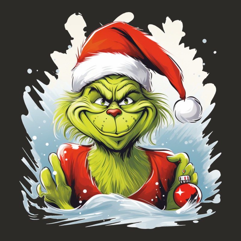 Grinch Heavy Core Tee by Unal Design | Teevron