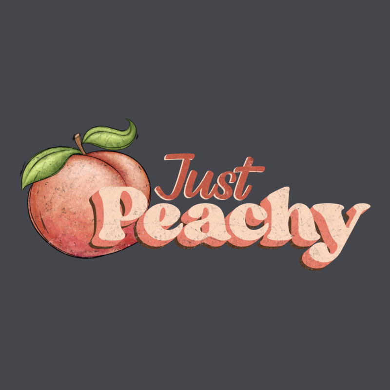 Just Peachy Classic Tee by JahusDesignShop | Teevron