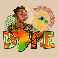 Dope Juneteenth Heavyweight Sweatshirt | Teevron