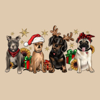 Christmas Chihuahua Pitbull Pug Dachshund Heavyweight Sweatshirt | Teevron