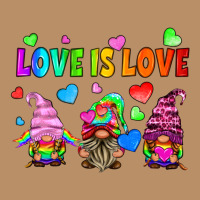 Lgbtq Love Is Love Gnomes Vintage Hoodie | Teevron
