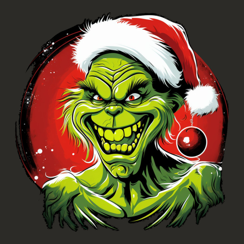 Grinch Heavy Core Tee by Unal Design | Teevron