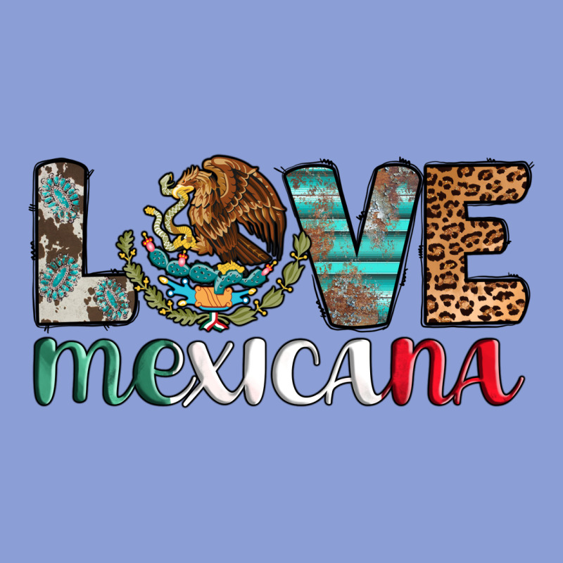 Love Mexicana Revise Long Sleeve Tee by AdoDesignShop | Teevron