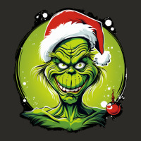Grinch Heavy Core Tee | Teevron
