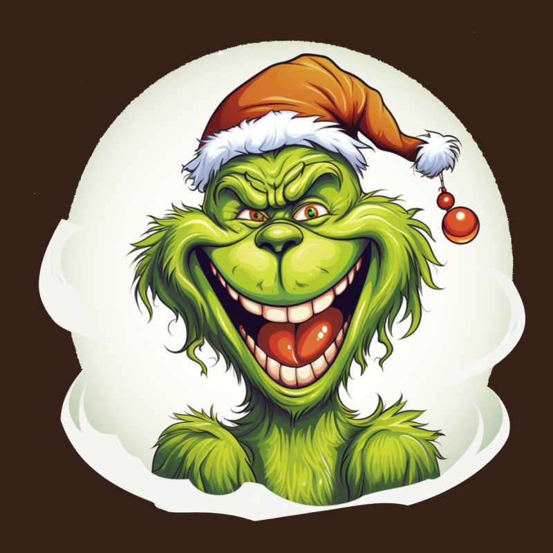 Grinch Heavy Core Tee by Unal Design | Teevron