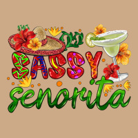 Sassy Senorita Vintage Hoodie | Teevron