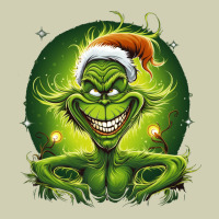 Grinch Heavy Core Tee | Teevron