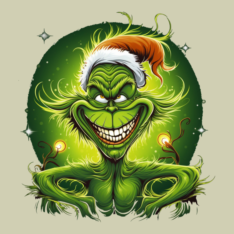 Grinch Heavy Core Tee by Unal Design | Teevron