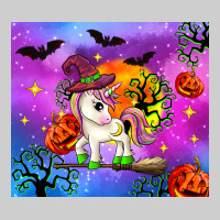 Halloween Unicorn Premium Tee | Teevron