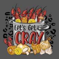 Let's Get Cray Crawfish Boil Zipper Hoodie | Teevron