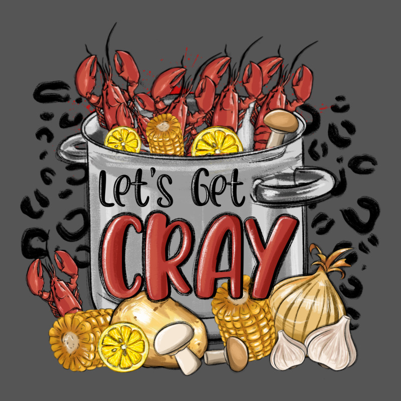 Let's Get Cray Crawfish Boil Zipper Hoodie by MaliasSmallBusiness | Teevron