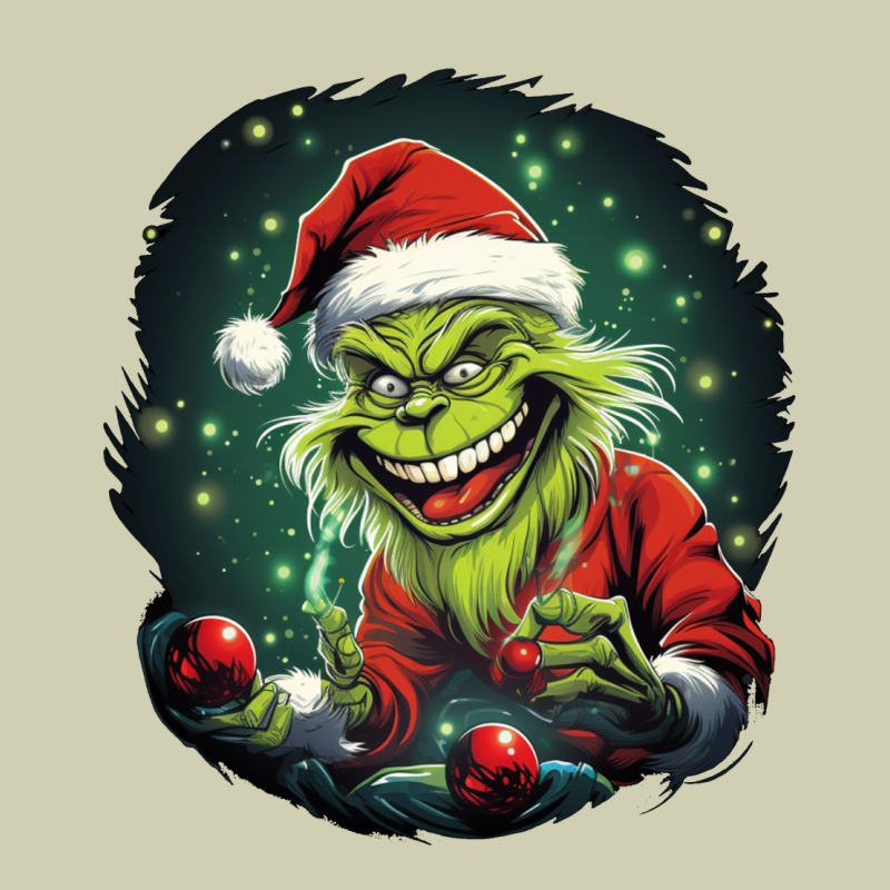 Grinch Heavy Core Tee by Unal Design | Teevron