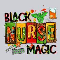 Black Nurse Magic Heavyweight Sweatshirt | Teevron