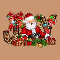 Joy Christmas With Santa Bbs Heavyweight Hoodie | Teevron