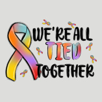 We Are All Tied Together Zipper Hoodie | Teevron