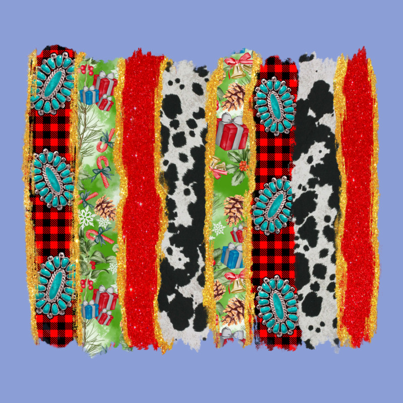 Christmas Brushstroke Long Sleeve Tee by AdoDesignShop | Teevron