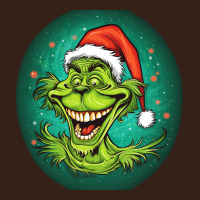Grinch Heavy Core Tee | Teevron