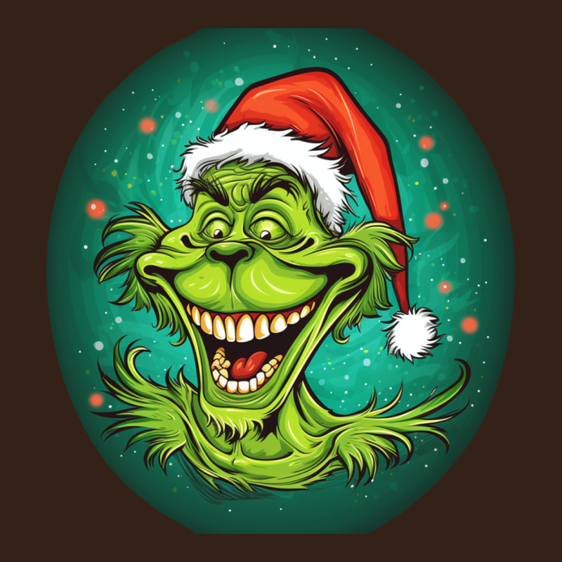 Grinch Heavy Core Tee by Unal Design | Teevron