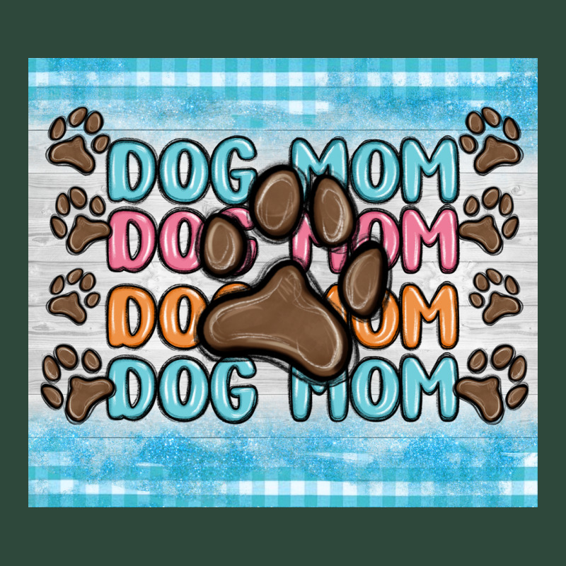Dog Mom Zipper Hoodie by MaliasSmallBusiness | Teevron