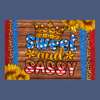 Usa Sweet And Sassy Skinny Metal Can Holder Vintage Hoodie | Teevron