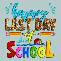 Happy Last Day Of School Heavy Core Tee | Teevron