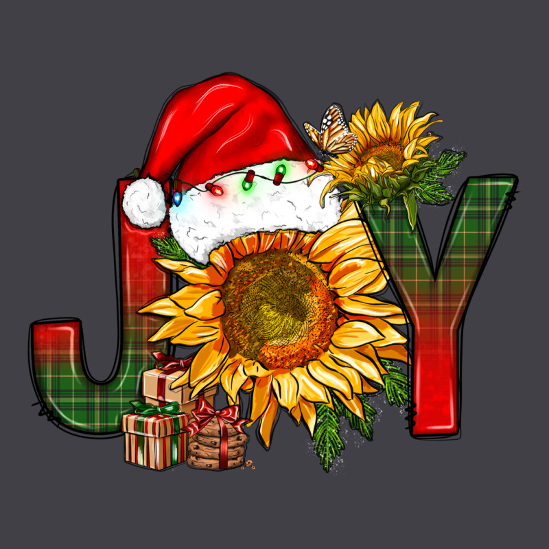 Joy Christmas With Sunflower Bbs Heavyweight Hoodie by BundleAndBundleShop | Teevron
