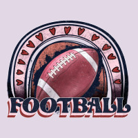 Football Rainbow Classic Tee | Teevron