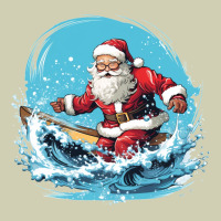 Happy Santa Heavy Core Tee | Teevron