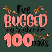 I Have Bugged My Teacher For 100 Days Zipper Hoodie | Teevron