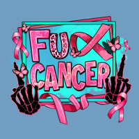 Fuck Cancer Urban Heavy Tee | Teevron