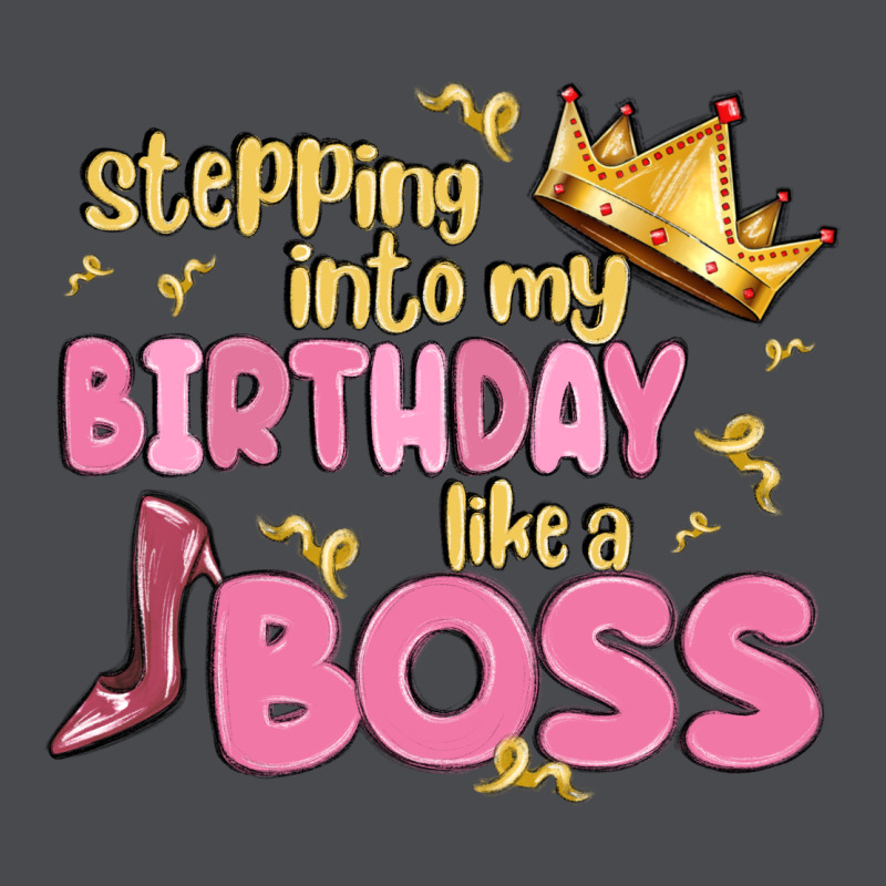 Birthday Boss Zipper Hoodie by MaliasSmallBusiness | Teevron