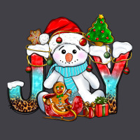 Joy Christmas With Snowman Bbs Heavyweight Hoodie | Teevron