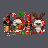 Christmas Afro Gnomies Vintage Hoodie | Teevron
